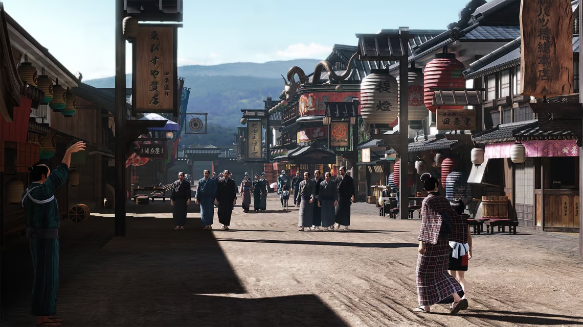 Like A Dragon: Ishin! için gerekli PC donanımları belli oldu 66 like a dragon ishin icin gerekli pc donanimlari belli oldu
