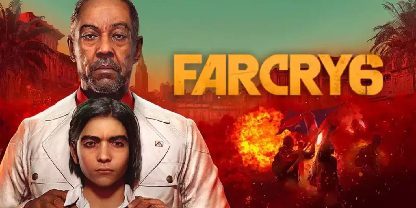 Far cry 6