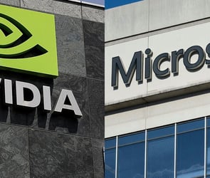 Nvidia microsoft