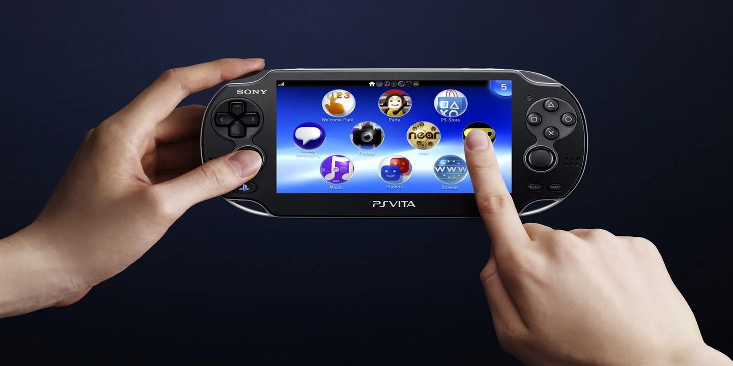 Playstation vita android