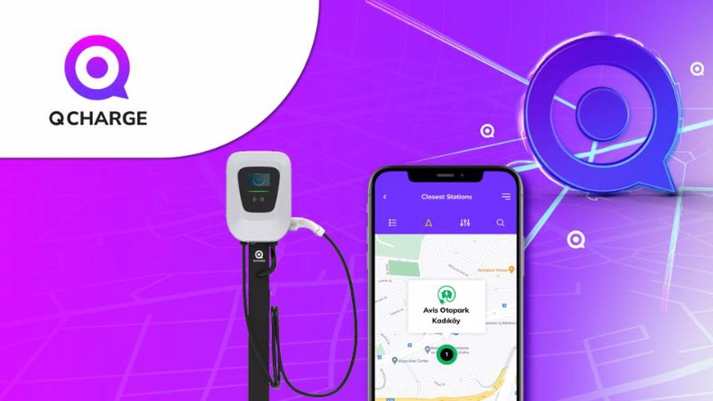 Elektrikli şarj istasyonu Q Charge, 37,5 milyon TL hedefle kitle fonlama yatırım turuna çıktı 65 Q Charge yatırım aldı