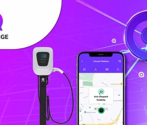 Q Charge yatırım aldı