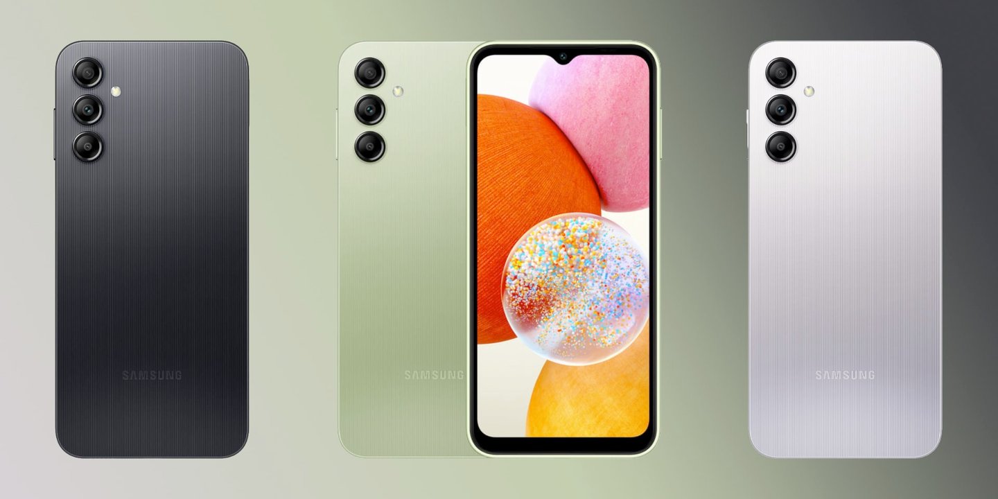 Samsung Galaxy A14 4G Detayları Belli Oldu 1 Samsung Galaxy A14