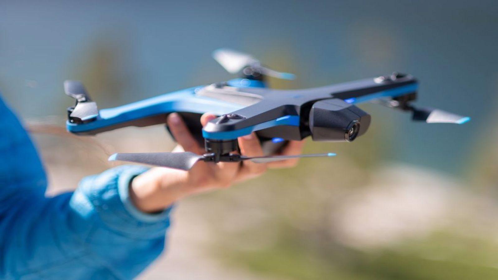 Amerikalı Drone Firması Skydio, büyük bir yatırım aldı 66