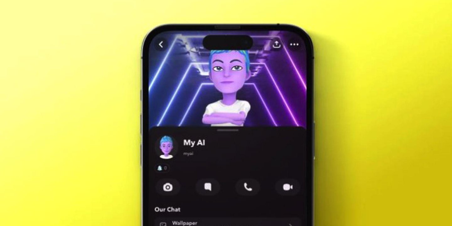 Snapchat, OpenAI’nin ChatGPT’si tarafından desteklenen AI sohbet robotunu kullanıcılarına sundu 65 Snapchat OpenAI chat botu