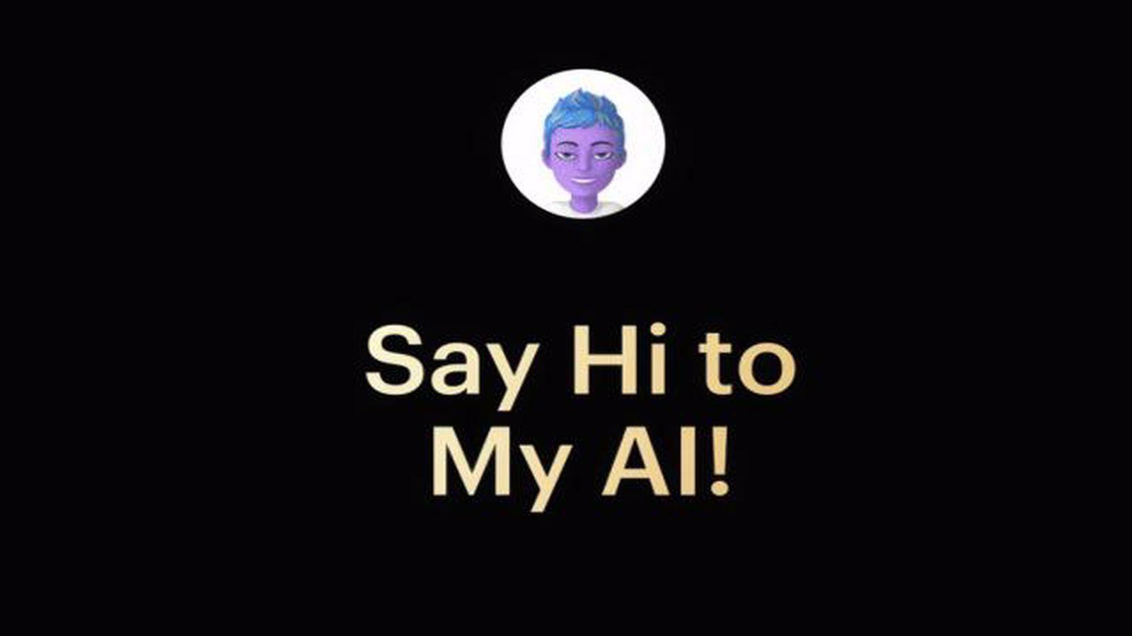 Snapchat, OpenAI’nin ChatGPT’si tarafından desteklenen AI sohbet robotunu kullanıcılarına sundu 66