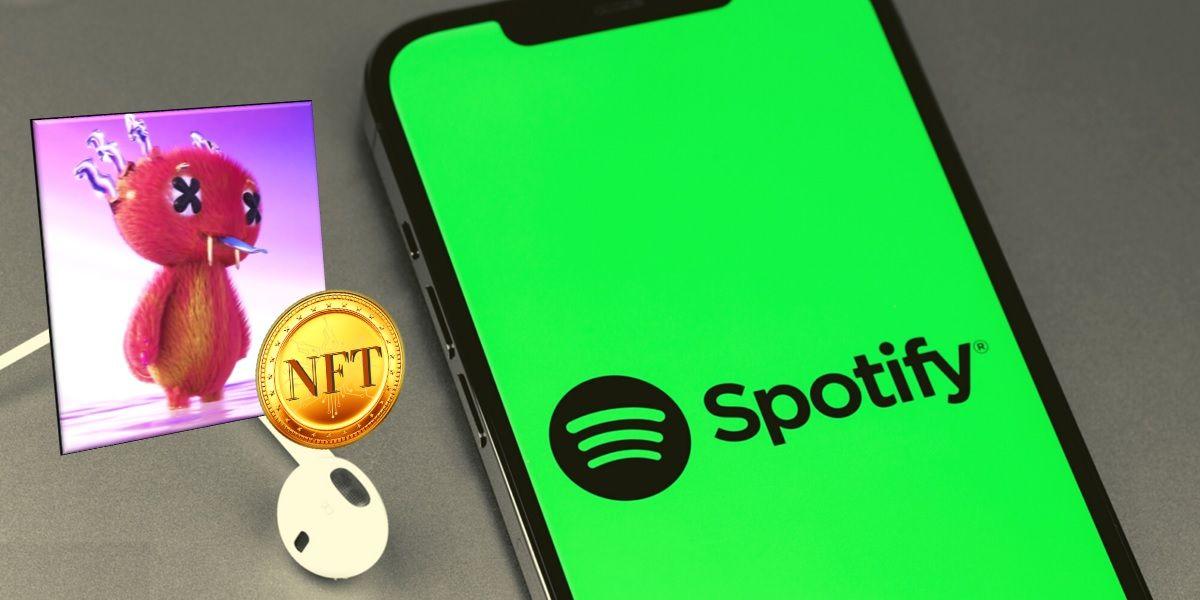 Spotify NFT