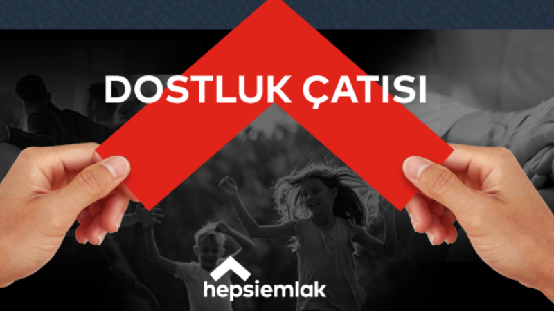 Dostluk çatısı