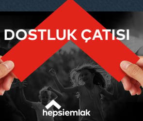 Dostluk çatısı