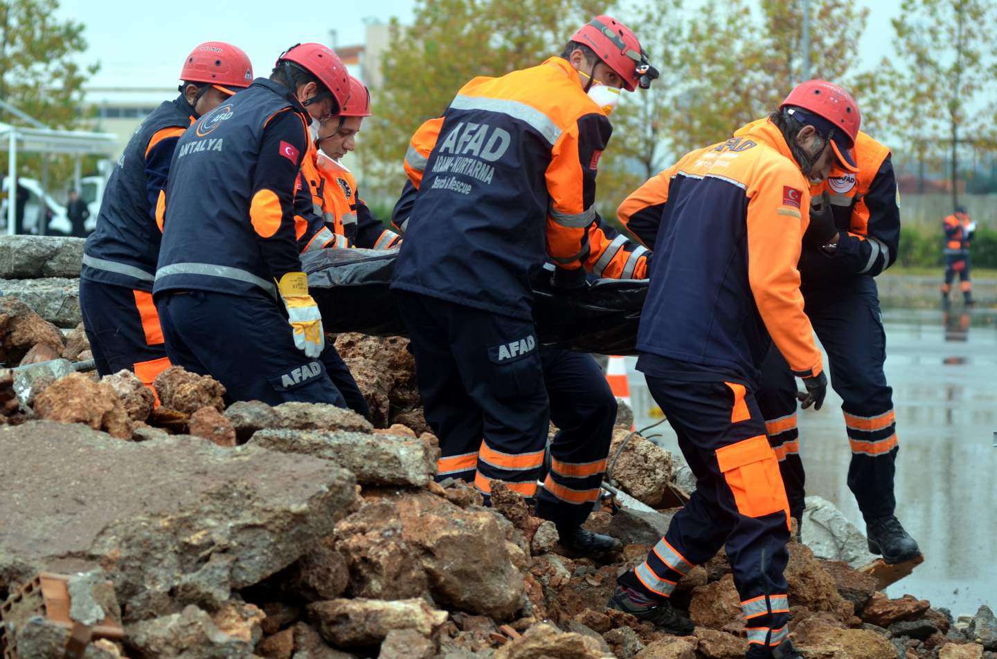 strongdogal afetlere karsi afad acil uygulamasi neler sunuyorstrong