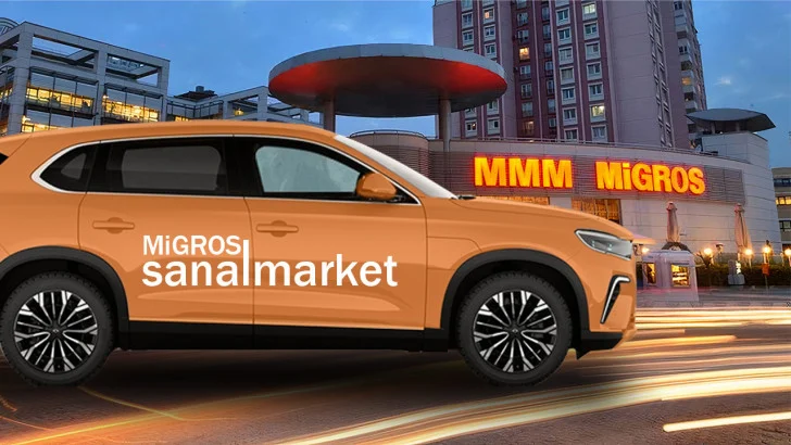 <strong>Migros, TOGG için önemli bir girişime imza atıyor</strong> 65 Migros Togg