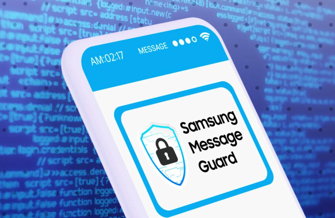 <strong>Samsung Message Guard ile Güvenli Mesajlaşma</strong> 65 Samsung message guard