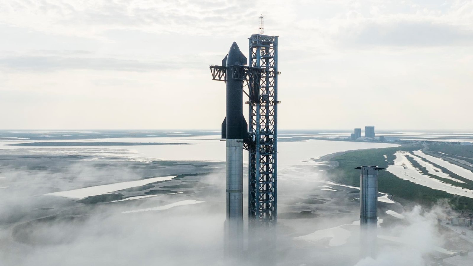 En Güçlü Roket Olan Starship, Bugün Uzaya Fırlatılabilir 66 En Güçlü Roket Olan Starship, Bugün Uzaya Fırlatılabilir
