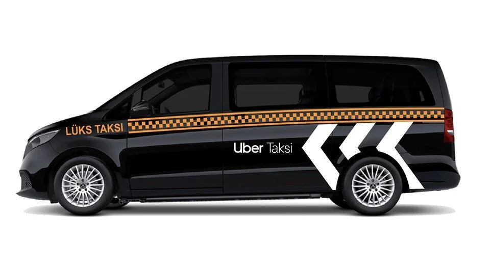Uber Taksi Adana'da hizmet vermeye başlıyor 65 Uber taksi