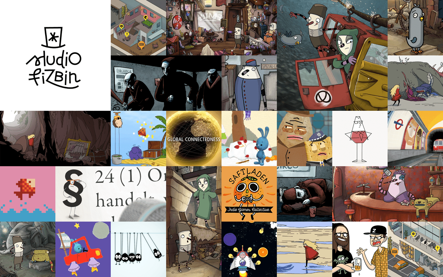 Thunderful, Fizbin’i satın aldı 2 studiofizbin