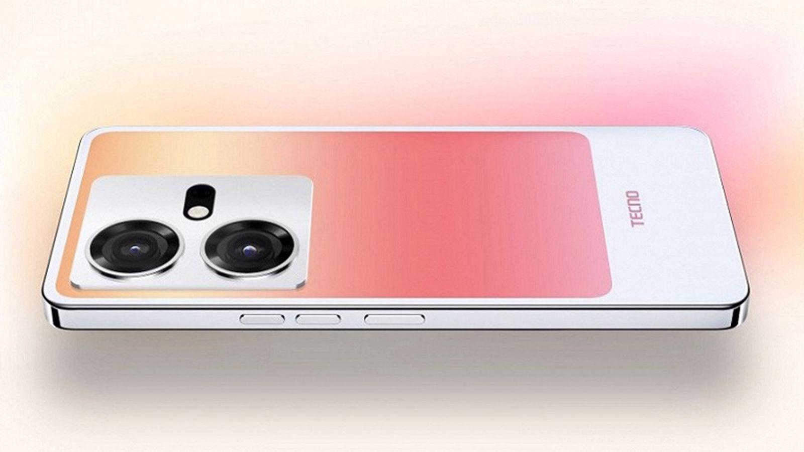 <strong>Teknoloji markası Tecno, renk değiştirme teknolojisini duyurdu</strong> 2 Tecno renk değiştiren telefon