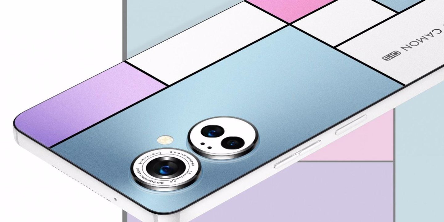 Tecno renk değiştiren telefon