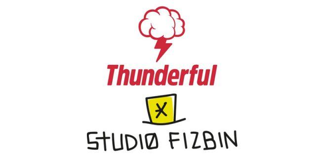 Thunderful Fizbin'i satın aldı