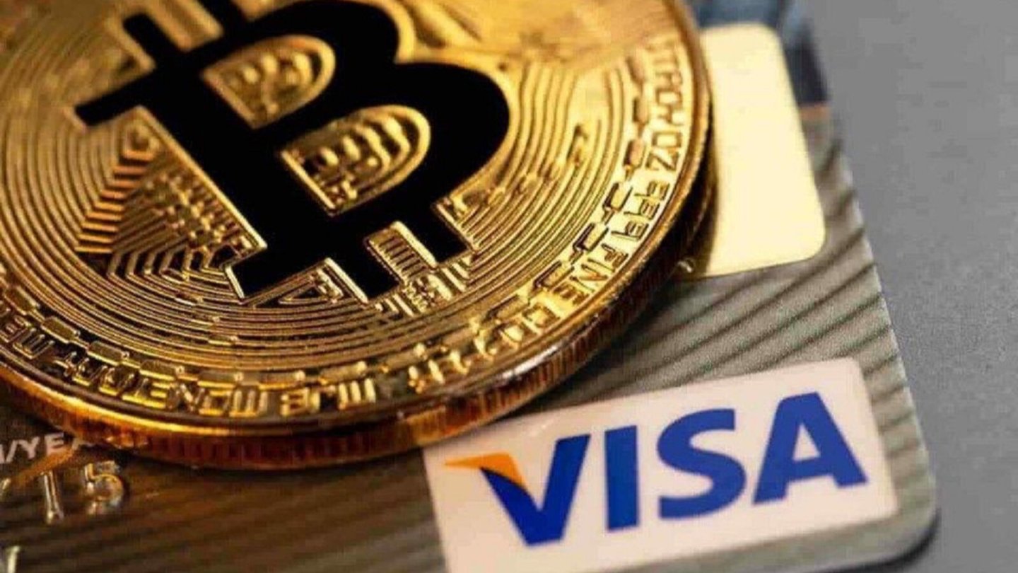 VISA, bazı ülkelerde Bitcoin ve kripto kartlarını piyasaya sürmeye hazırlanıyor 65 Visa kripto para