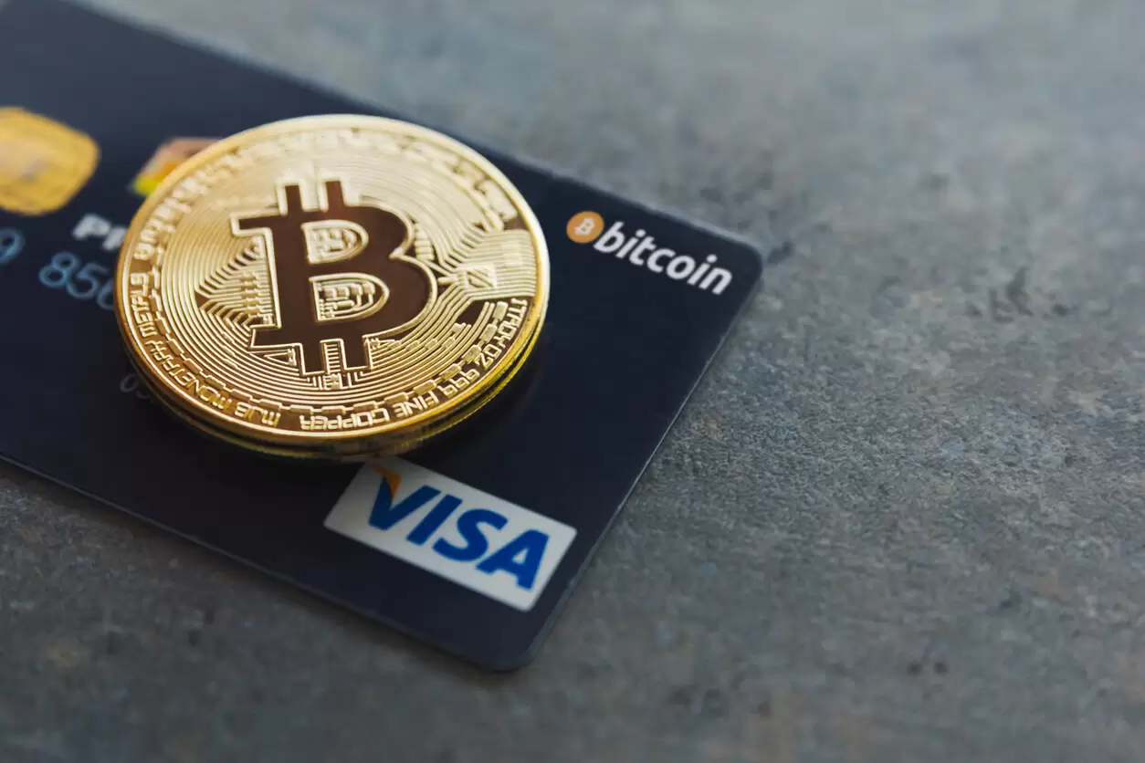 VISA, bazı ülkelerde Bitcoin ve kripto kartlarını piyasaya sürmeye hazırlanıyor 66