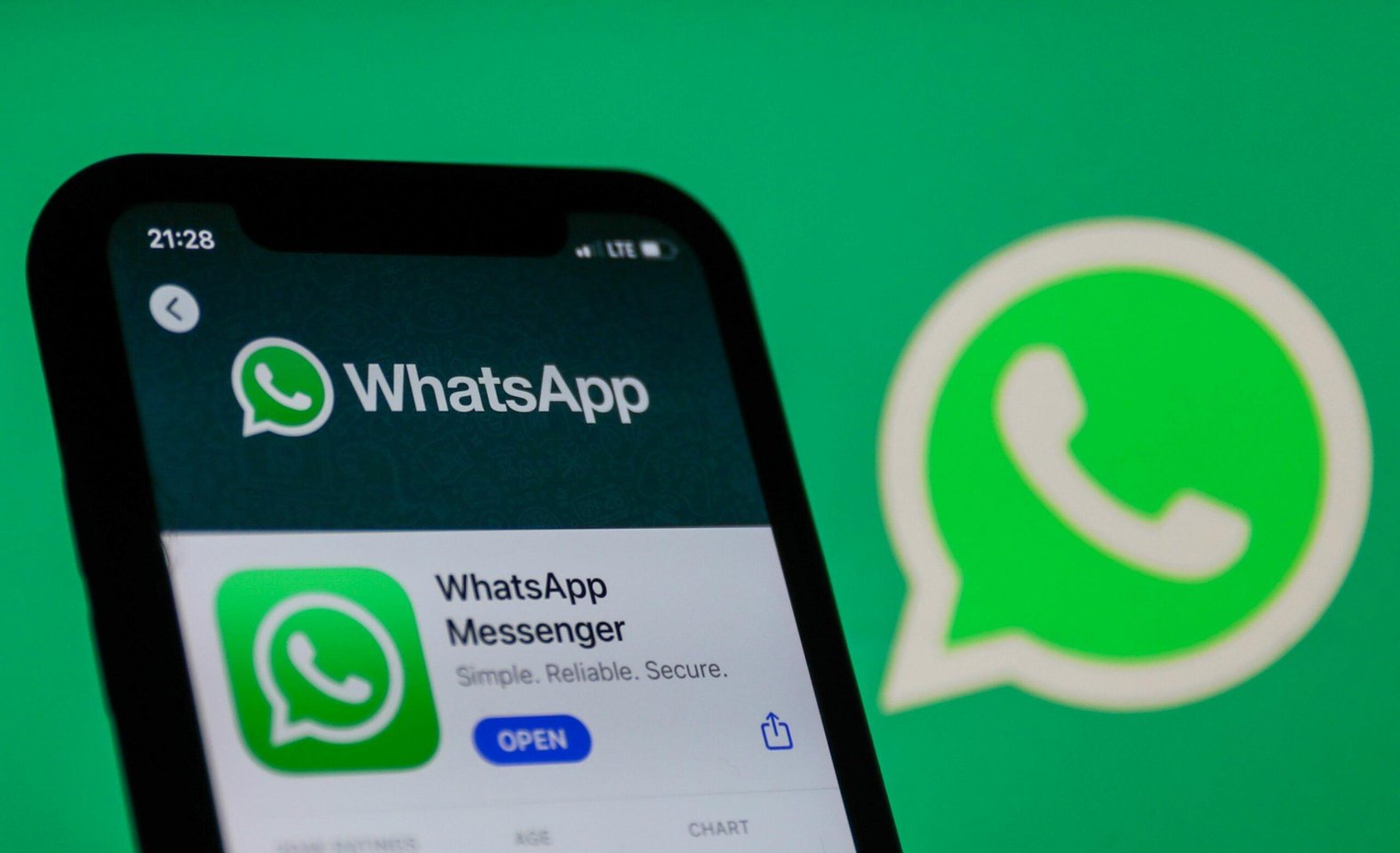 WhatsApp mesaj düzenleme