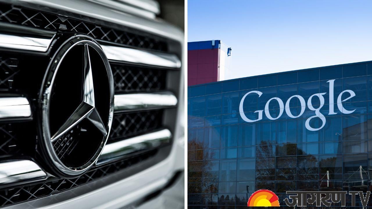 Mercedes, Haritalar ve Youtube'u araçlarına getirmek için Google ile ortaklık kuruyor 66 youtube