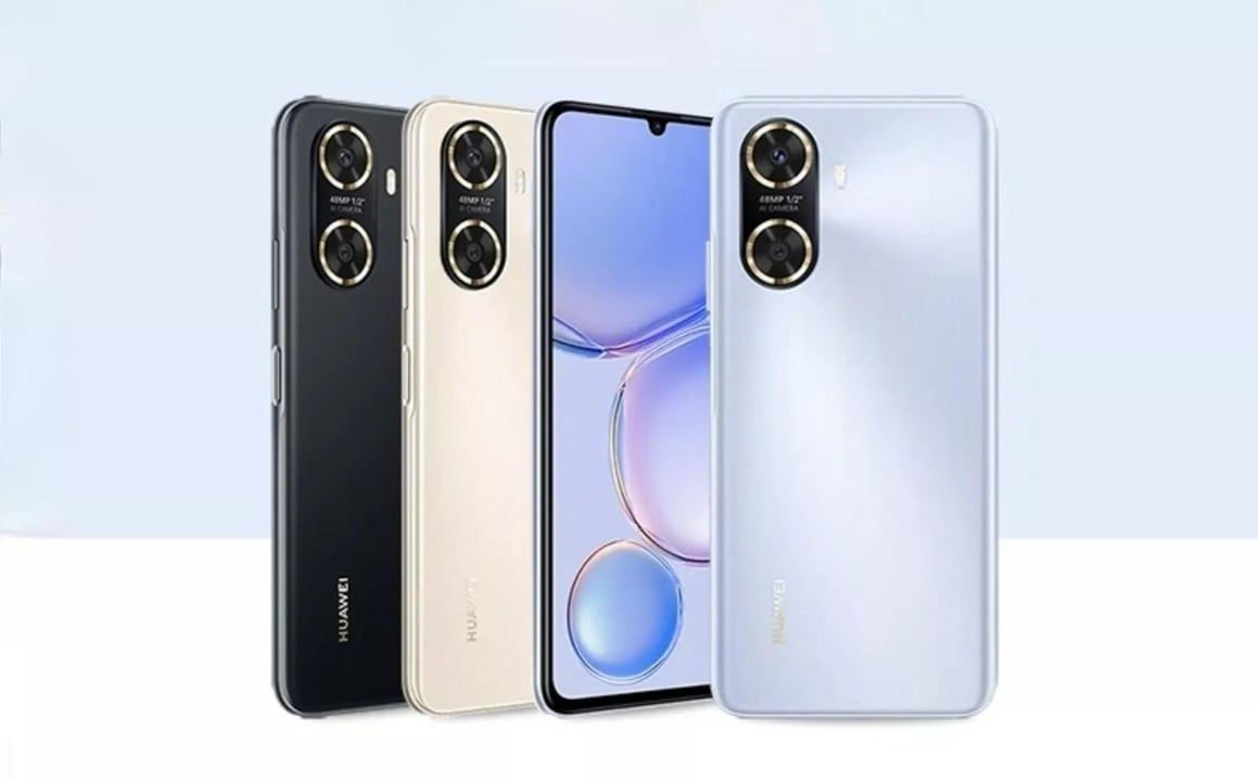 Huawei Enjoy 60'ın tanıtımı yapıldı 65