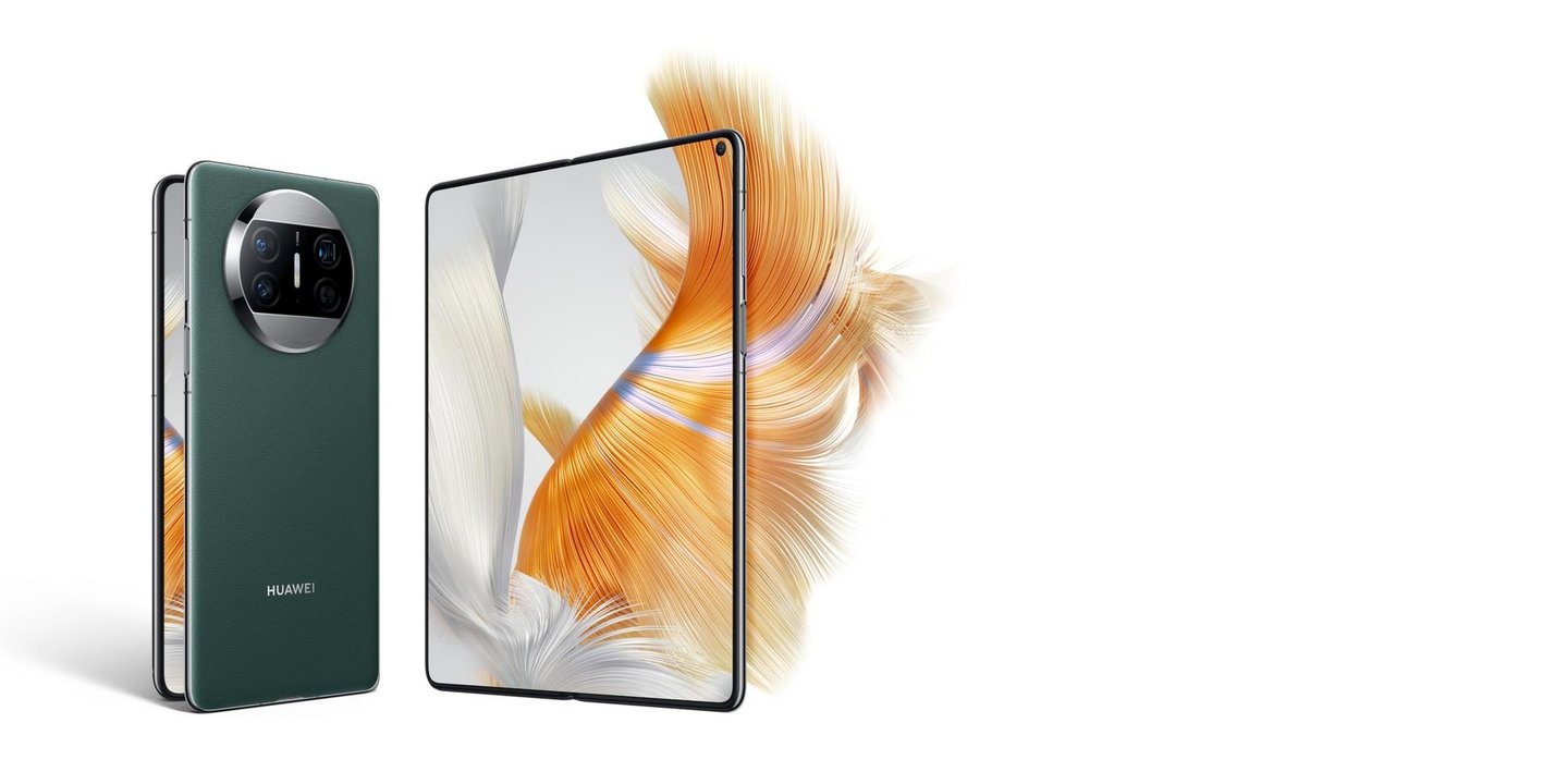 Huawei Mate X3'ün tanıtımı yapıldı 65