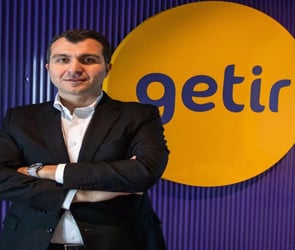 Turkcell CFO'su Osman Yılmaz, şimdi Getir'in CFO'su oldu