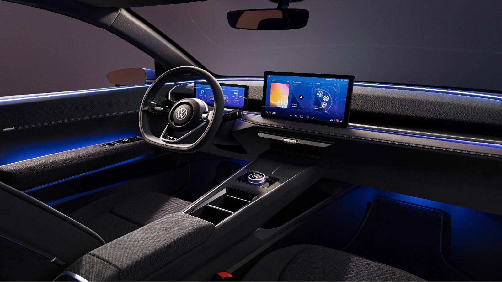 Volkswagen, elektrikli araç serisinin en küçük üyesini tanıttı 2 1678888039 DB2023AU00181k 1