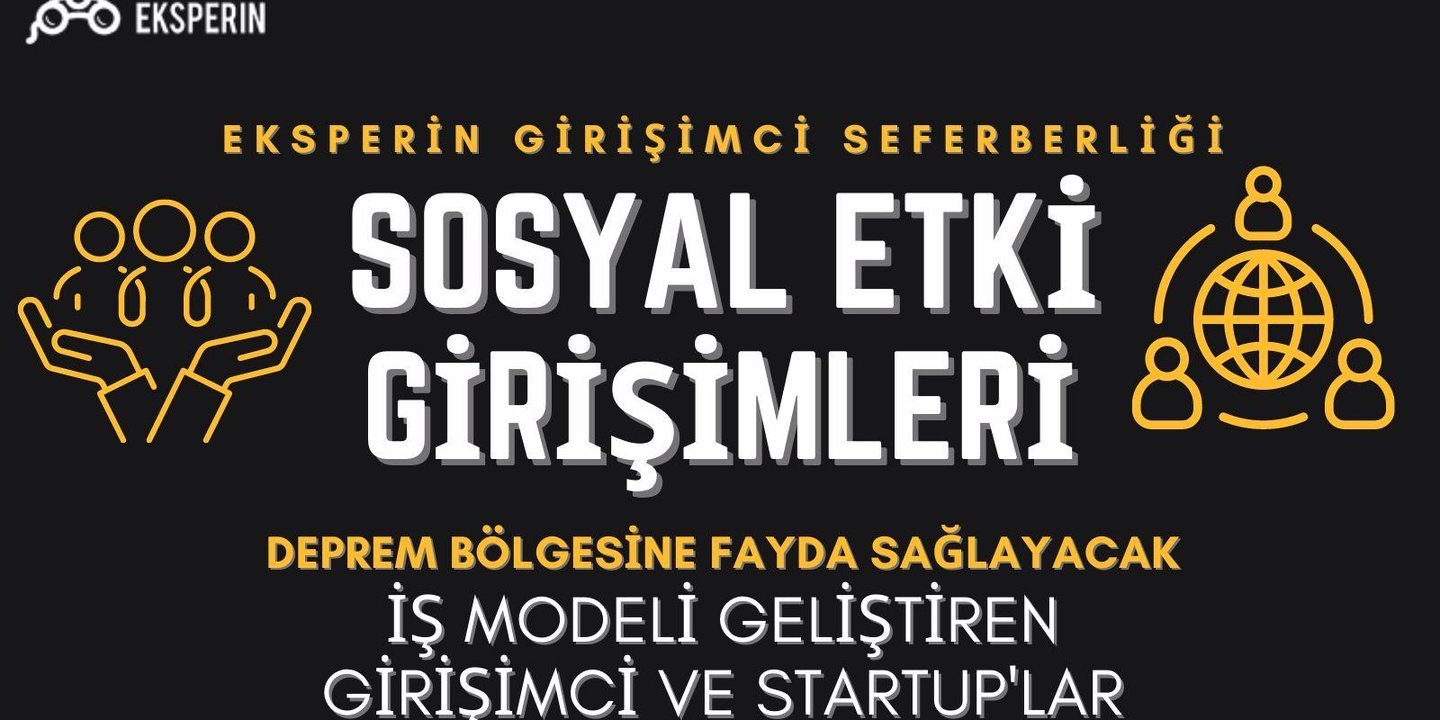 Deprem Bölgesine Girişimci Seferberliği 65