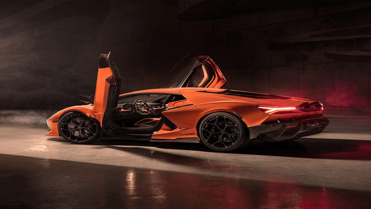 Lamborghini Revuelto V12 Hibrit Spor Otomobil Tanıtıldı 65 Lamborghini Revuelto V12 Hibrit Spor Otomobil Tanıtıldı