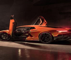Lamborghini Revuelto V12 Hibrit Spor Otomobil Tanıtıldı