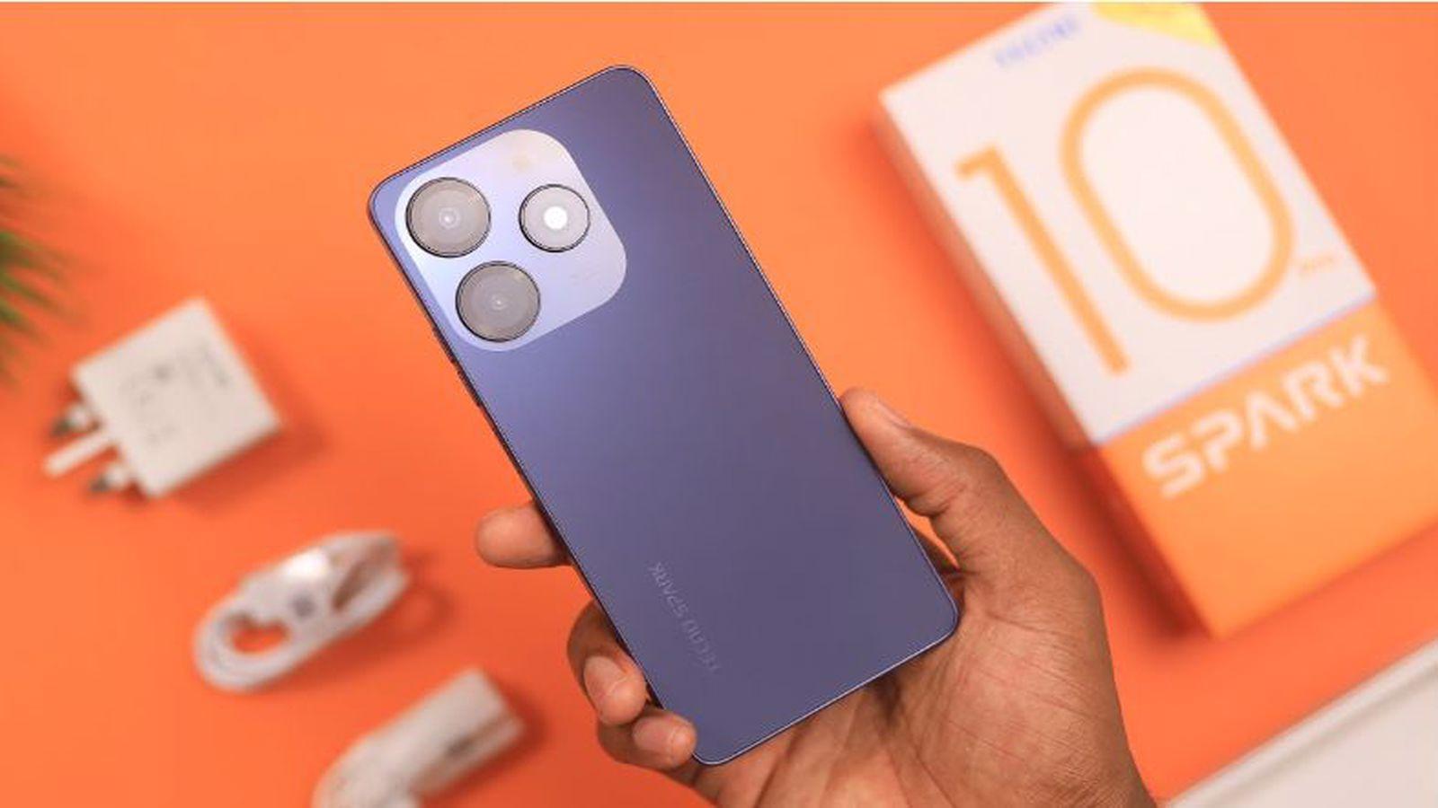 Tecno Spark 10 5G teknik özellikleri belli oldu 66