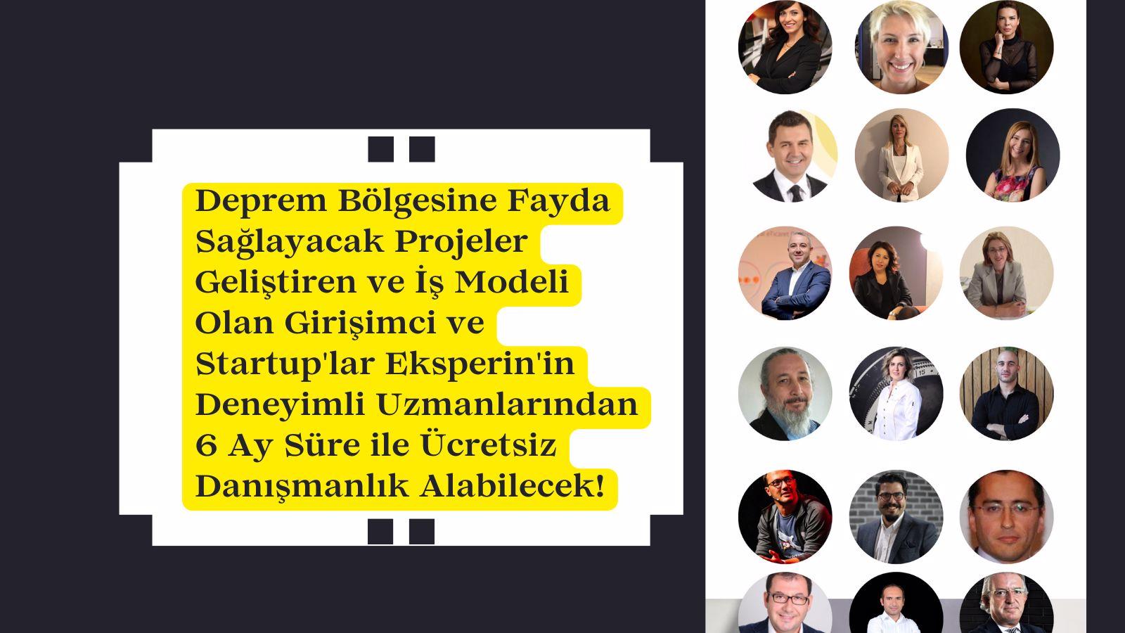 Deprem Bölgesine Girişimci Seferberliği 66
