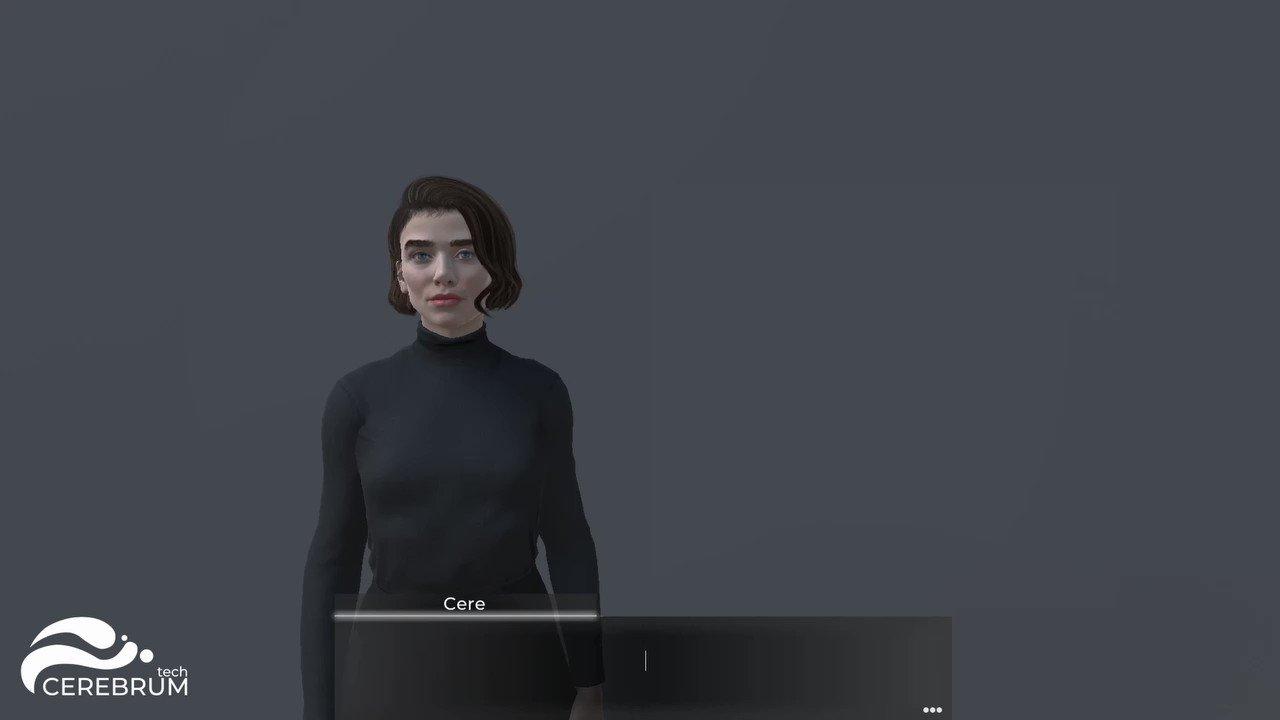 Yerli şirket Cerebrum Tech, yapay zekalı sohbet robotu Cere’yi tanıttı 67