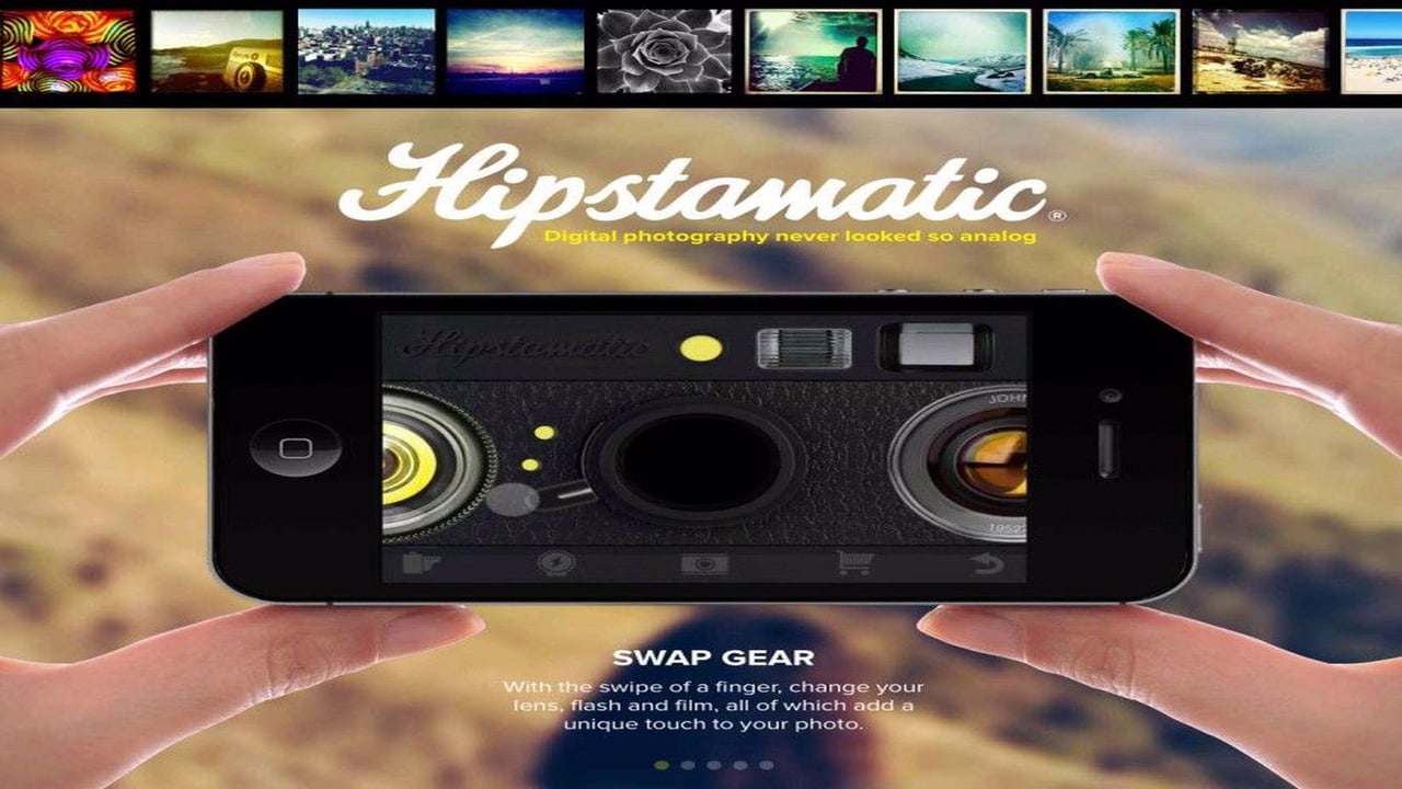 Fotoğraf uygulaması olan Hipstamatic, sosyal ağ özellikleri ile geri dönüyor 65 Instagram'dan önce popüler olan fotoğrafçılık uygulaması Hipstamatic yeniden hayata geçirildi.