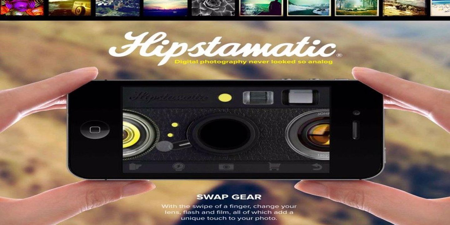 Instagram'dan önce popüler olan fotoğrafçılık uygulaması Hipstamatic yeniden hayata geçirildi.