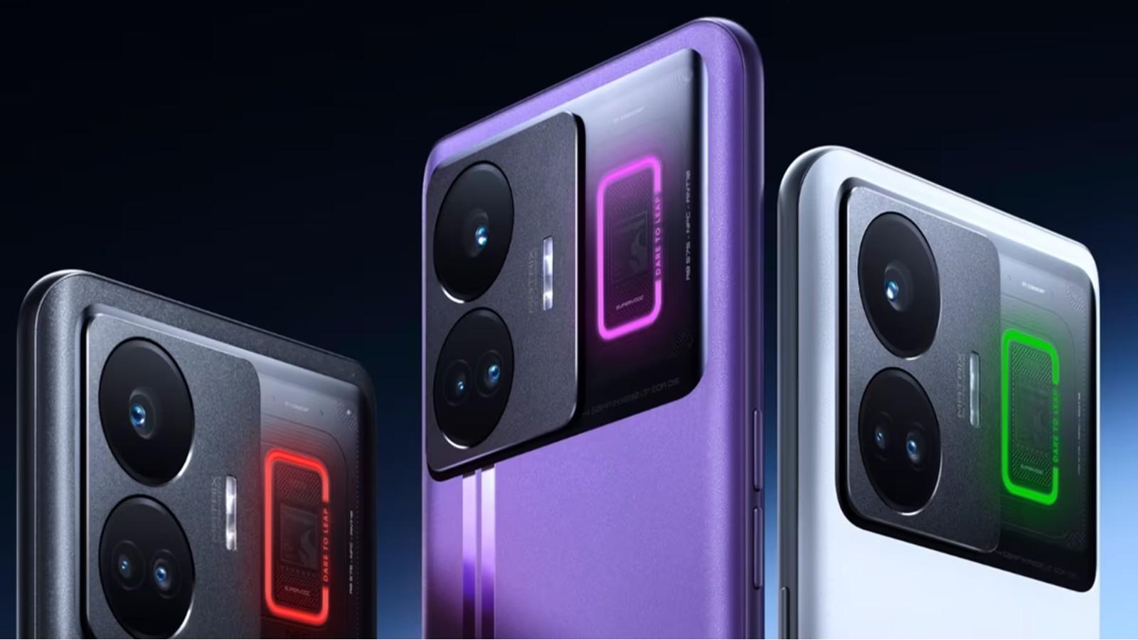 Realme GT Neo 5 SE’de yeni güncellemeler var 66