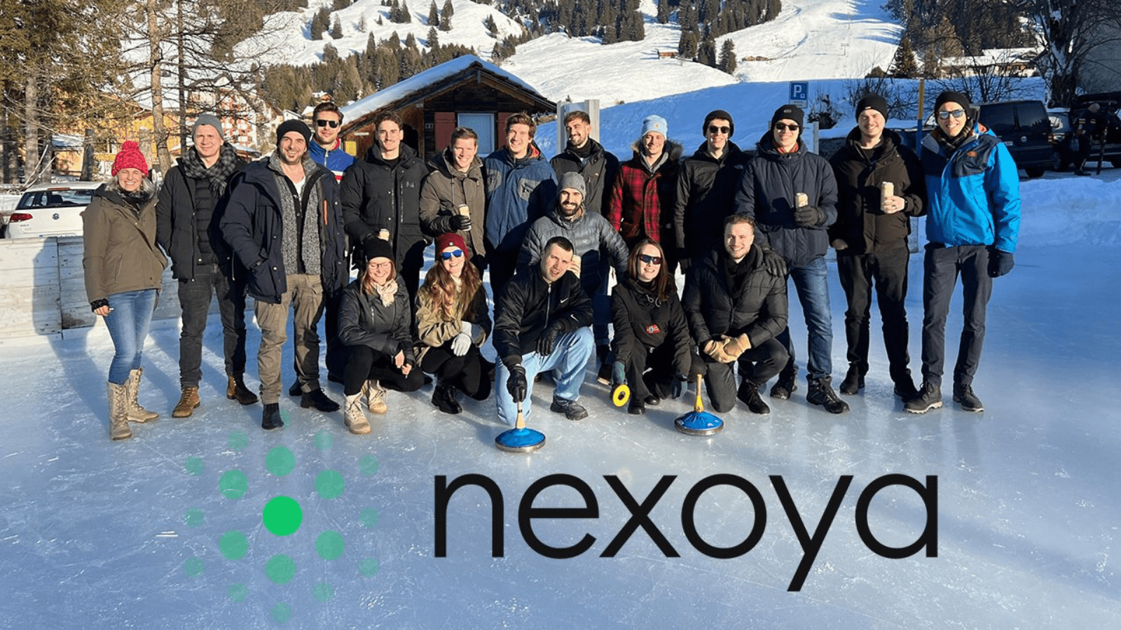 2023 yılının sonunda kadar Nexoya ekibinin, 30 kişiye çıkarılması ve bu sayede daha hızlı hizmet sunması planlanıyor.