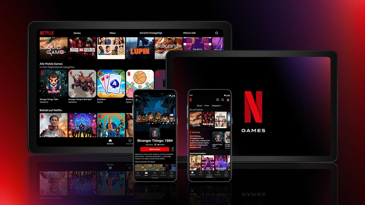 Netflix 2023'te oyun kütüphanesine 40 yeni oyun ekleyecek 65 Netflix 2023’te oyun kütüphanesine 40 yeni oyun ekleyecek