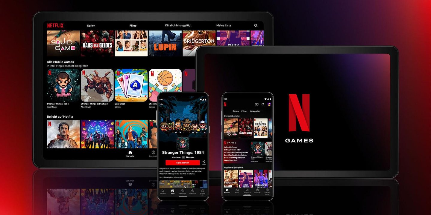 Netflix 2023’te oyun kütüphanesine 40 yeni oyun ekleyecek