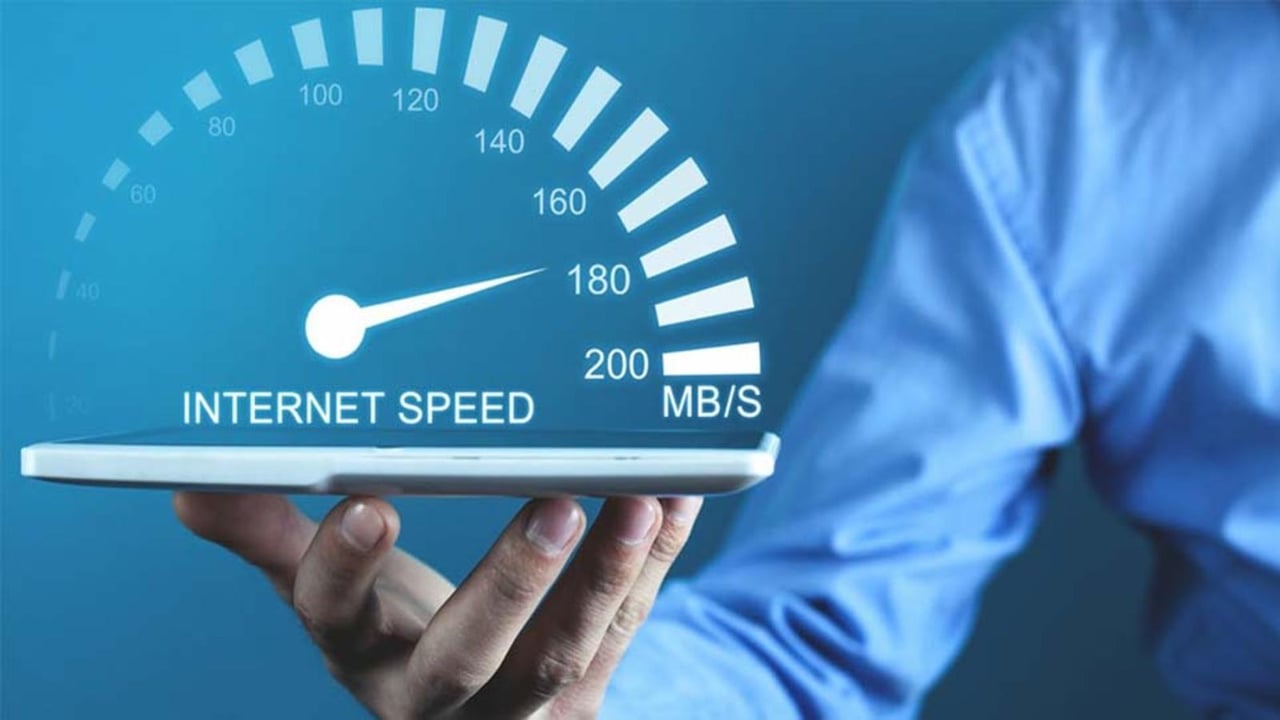 Türkiye internet hızıyla 107. sırada yerini aldı 65 internet hızı