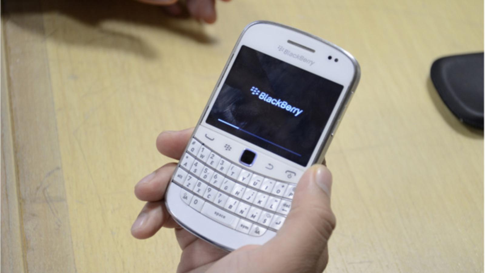 Efsane Telefon BlackBerry Film Oluyor 67 BlackBerry 1