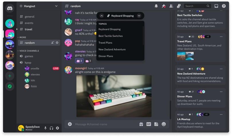 Discord, ChatGPT benzeri özelliklerle botunu güncelliyor 68