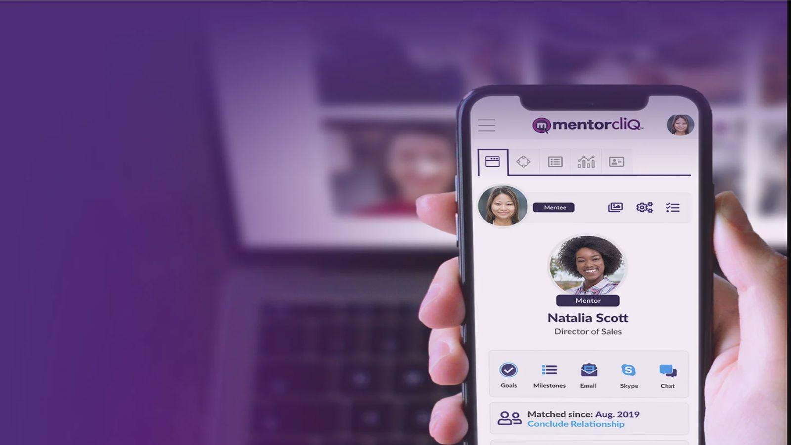 Çalışanlara odaklanan mentorluk girişimi MentorCliq, 80 milyon dolardan fazla yatırım aldı 66 mentorluk hizmeti sağlayan girişim MentorcliQ