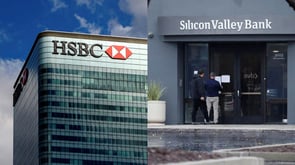 HSBC İngiltere'deki SVB yapılanmasını satın aldı