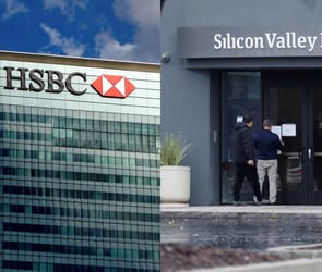 HSBC İngiltere'deki SVB yapılanmasını satın aldı