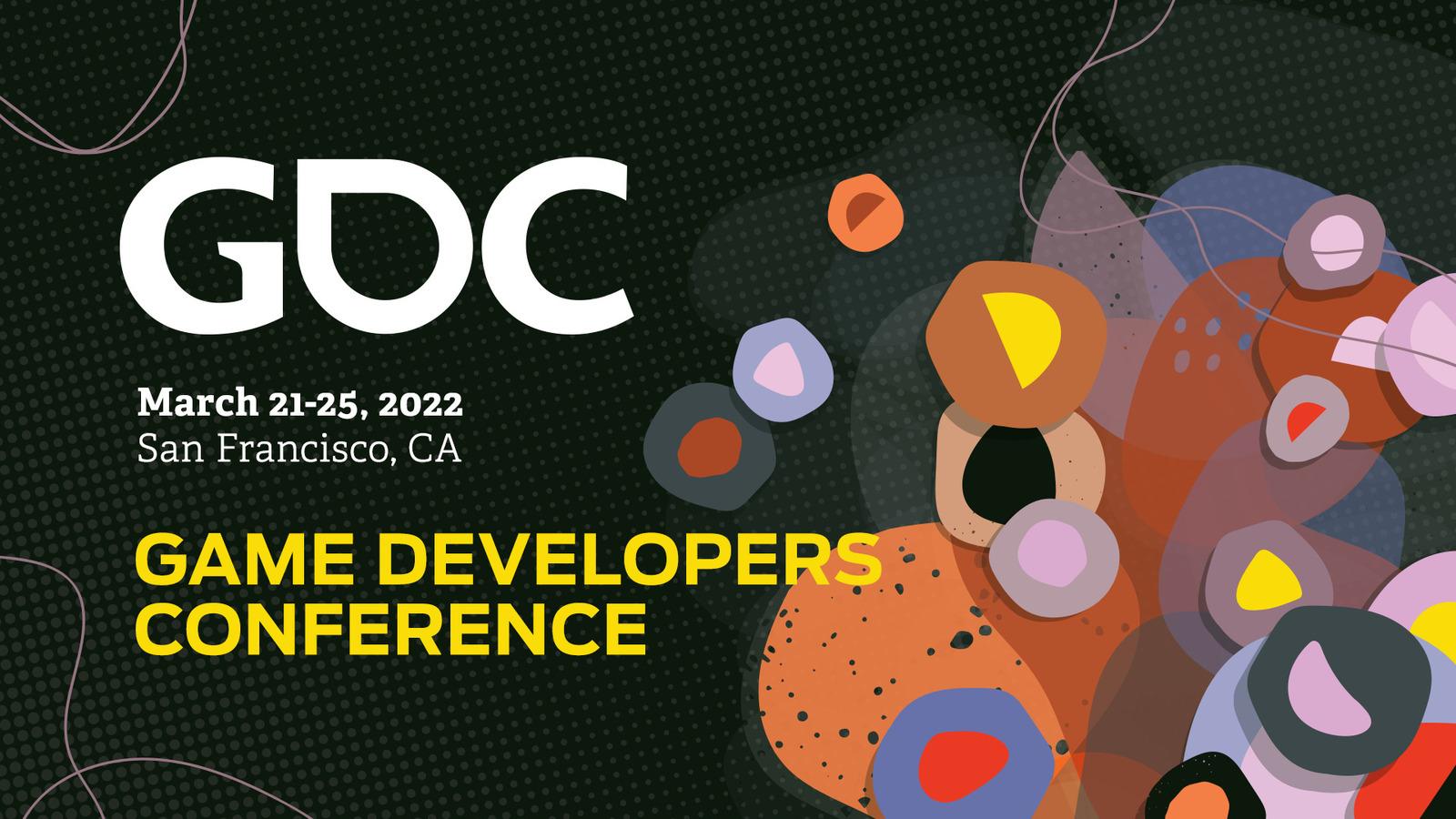 GDC Game Developers Conference oyun gelistiricileri konferansi 1