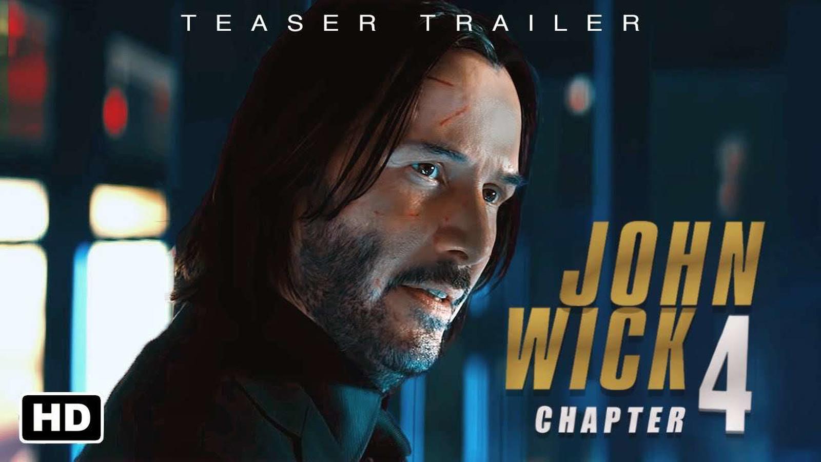 John Wick 4 Serinin En İyi Çıkışını Yaptı 67 John Wick 4 Serinin En İyi Çıkışını Yaptı